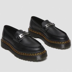 Dr. Martens Penton Bex Double Stitch Leather Loafer